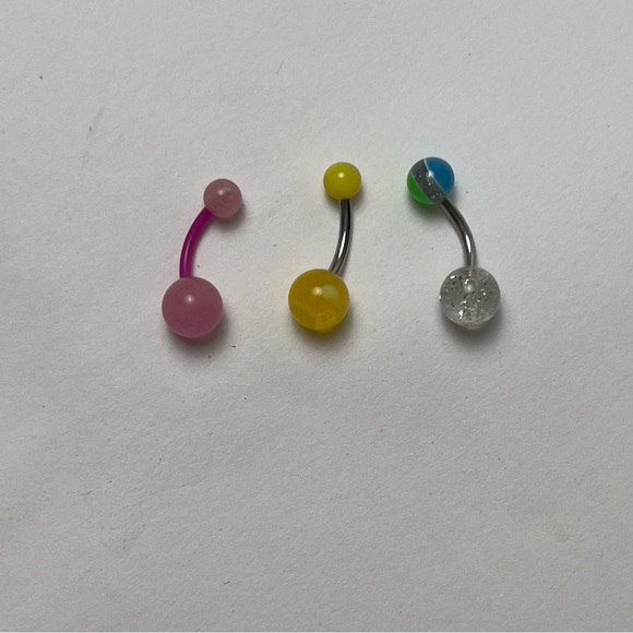 Belly Button Rings - Picture 5 of 7